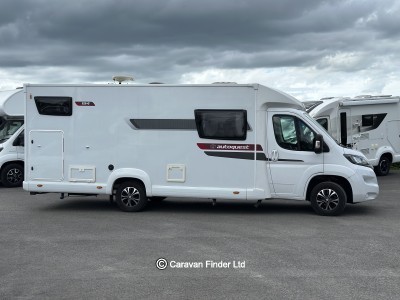 Elddis Autoquest 196 2019 (Trade) image 11