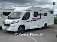 Elddis Autoquest 194 2019 Motorhomes Thumbnail
