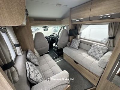 Elddis Autoquest 196 2019 (Trade) image 2