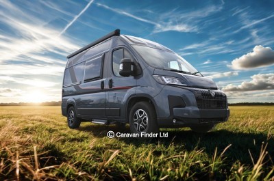 Elddis Whirlwind GTV 554 2027 (Trade) main image 