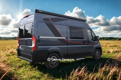 Elddis Whirlwind GTV 554 2027 (Trade) image 12