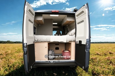 Elddis Whirlwind GTV 554 2027 (Trade) image 11