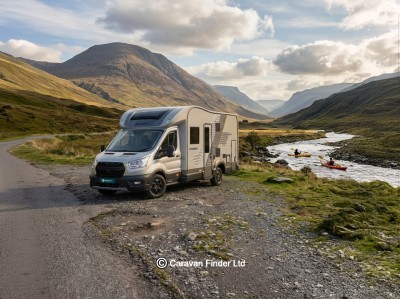 Swift Trekker 540 2027 (Trade) main image 