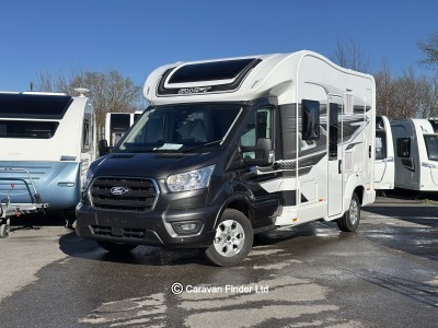 New Swift Voyager 505 2026 motorhome Image