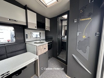 Swift Trekker 594 2027 (Trade) image 3