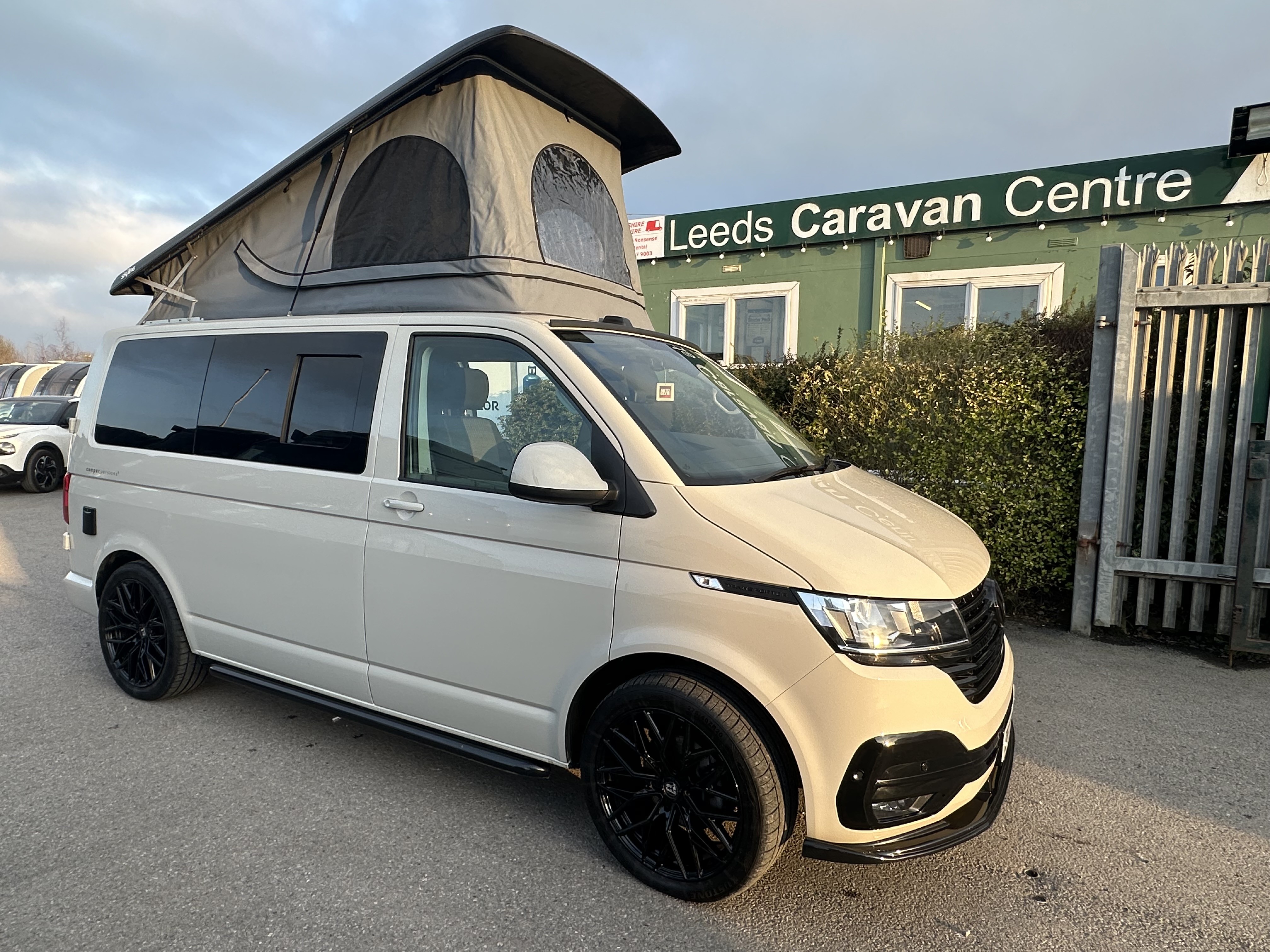 Vw CamperVersions Pioneer 2023