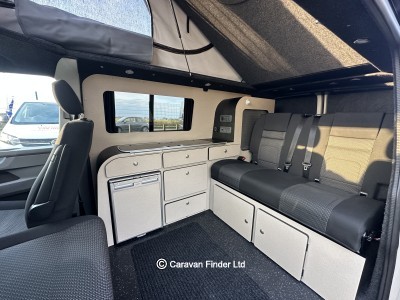 Used Vw CamperVersions Pioneer 2023 motorhome Image