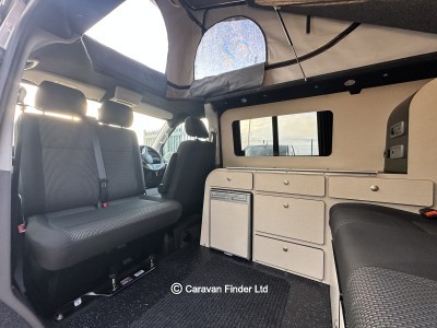 Vw CamperVersions Pioneer 2023 (Trade) image 3
