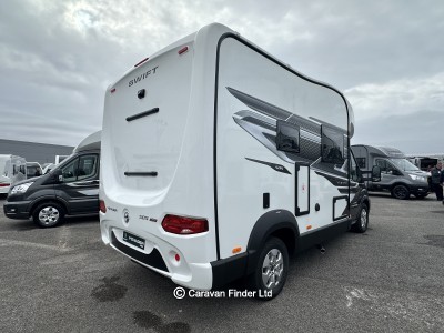 Swift Voyager 505 2027 (Trade) image 10