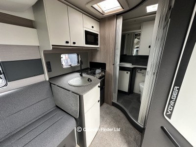 Swift Voyager 505 2027 (Trade) image 4