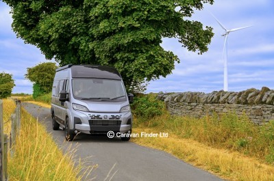 Elddis Autoquest GTV 554 2027 (Trade) main image 