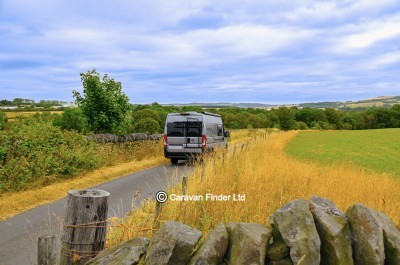 Elddis Autoquest GTV 554 2027 (Trade) image 11