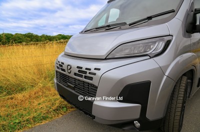 Elddis Autoquest GTV 554 2027 (Trade) image 12