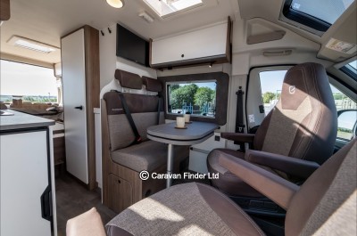 Elddis Autoquest GTV 554 2027 (Trade) image 2
