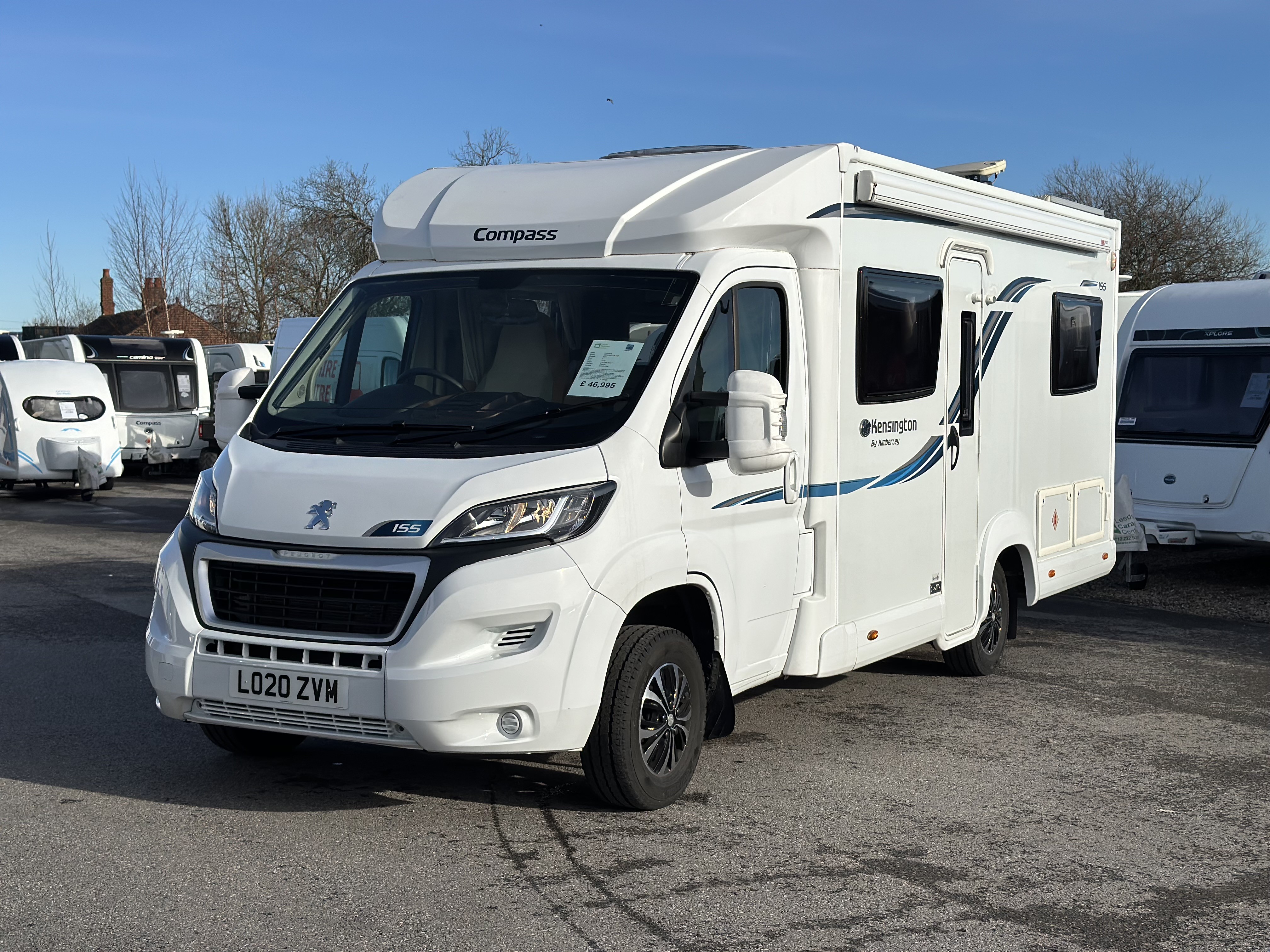 Compass KENSINGTON 155 2019