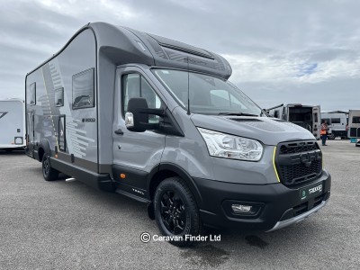 Swift Trekker 584 2027 (Trade) main image 