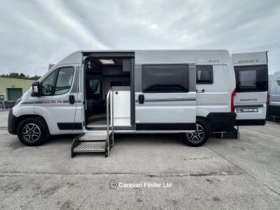 Swift Merlin 144 2027 (Trade) main image 