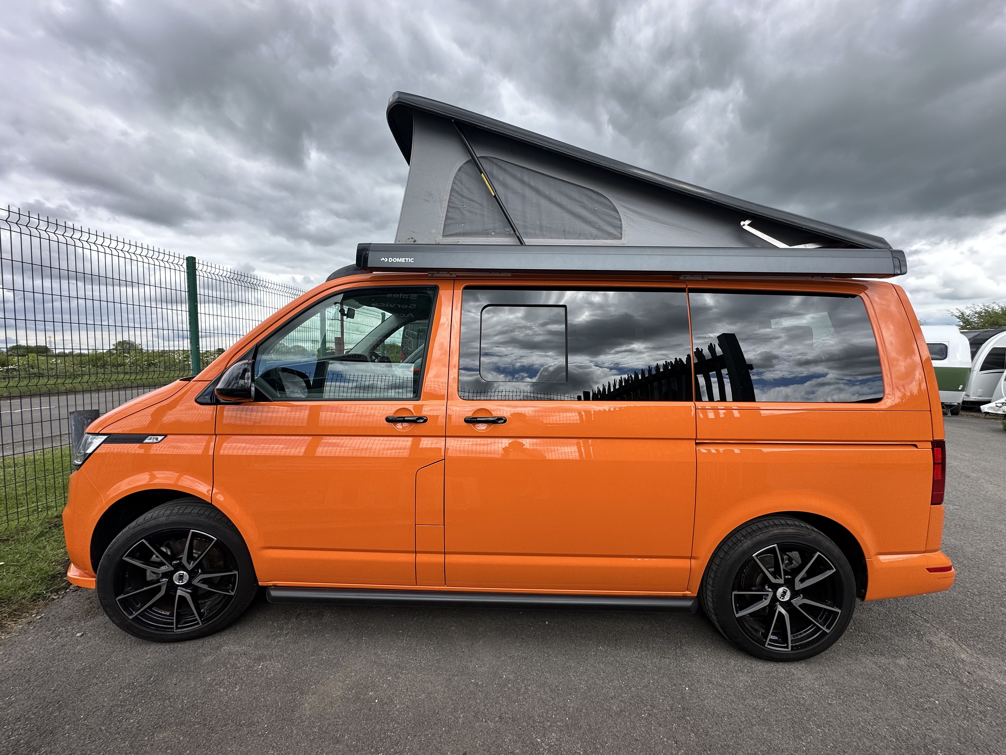 Vw Revolution Campers Ricos 2021