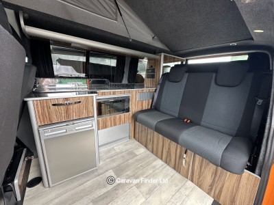 Vw Revolution Campers Ricos 2021 (Trade) image 2
