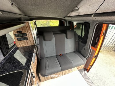 Vw Revolution Campers Ricos 2021 (Trade) image 4