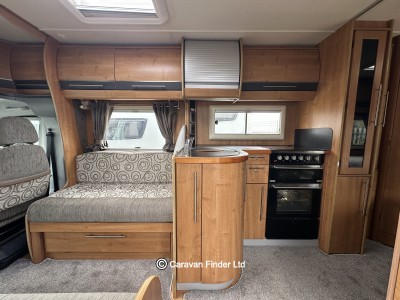 Autotrail Cherokee 2010 (Trade) image 3