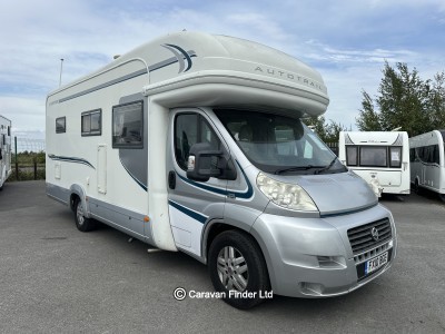 Autotrail Cherokee 2010 (Trade) image 9