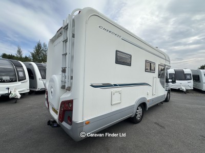 Autotrail Cherokee 2010 (Trade) image 12