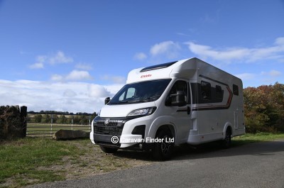 Elddis Whirlwind GT 74DS 2027 (Trade) main image 