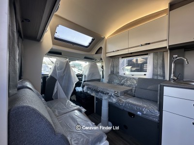New Swift Voyager 584 2026 motorhome Image