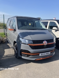 Used Vw REVOLUTION CAMPERVAN 2022 motorhome Image