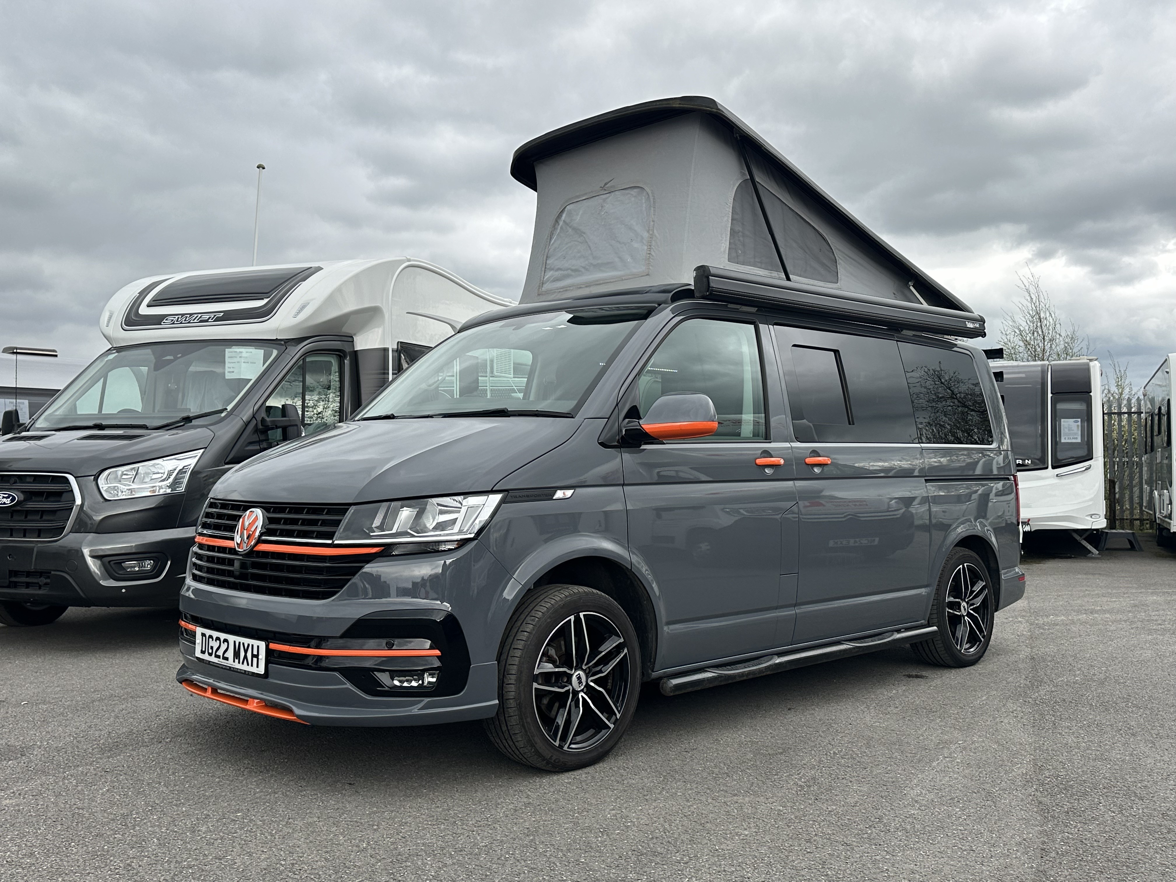 Vw Revolution Campers Ricos 2022