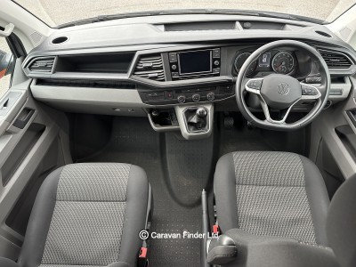 Vw REVOLUTION CAMPERVAN 2022 (Trade) image 8