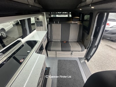 Vw REVOLUTION CAMPERVAN 2022 (Trade) image 9