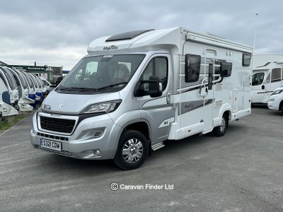 Elddis Majestic 194 2019 (Trade) main image 