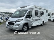 Elddis Majestic 194 2019 Motorhomes Thumbnail