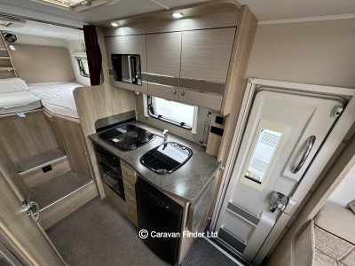 Elddis Majestic 194 2019 (Trade) image 5