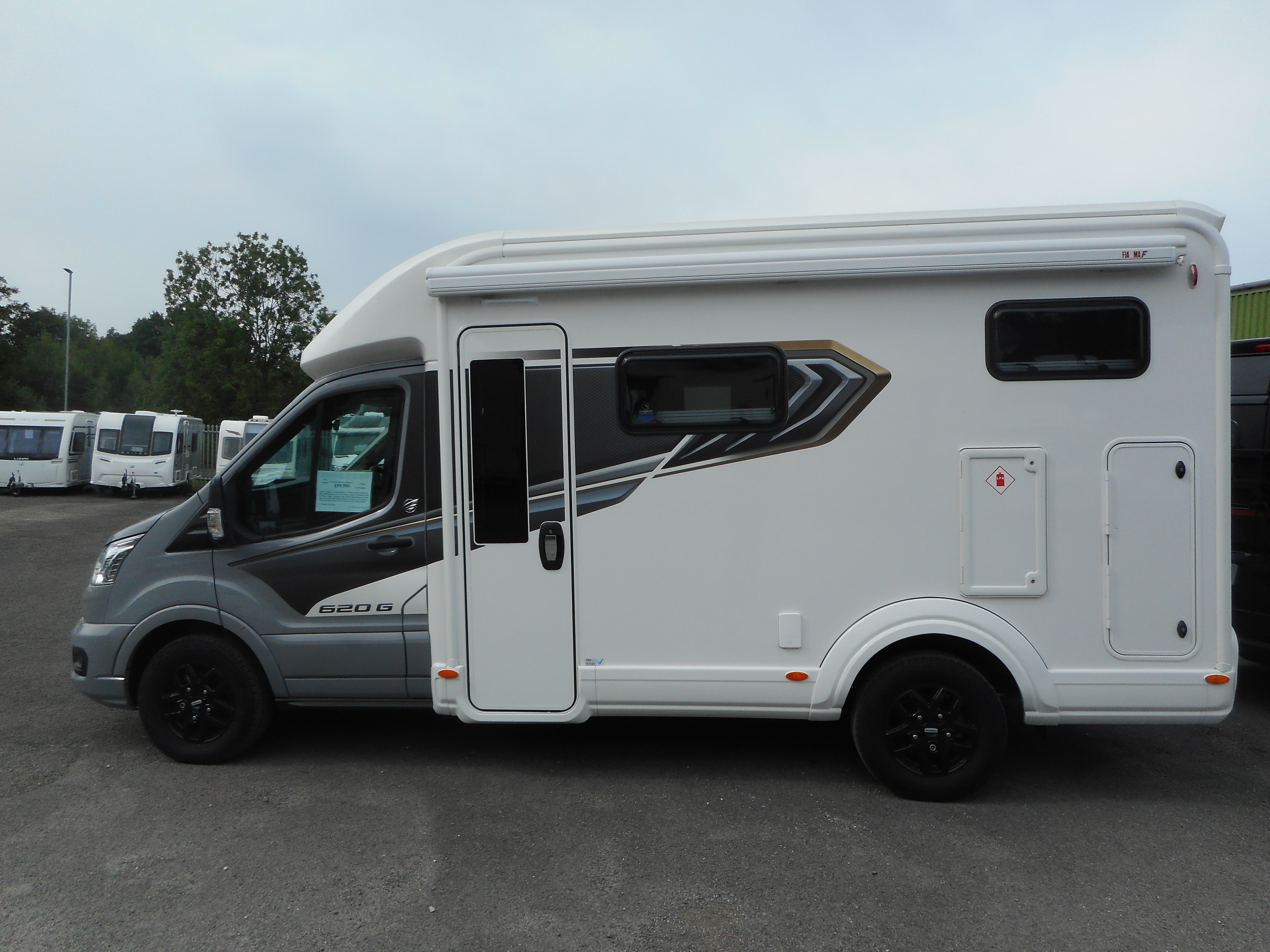 Autotrail EXCEL 620G 2024