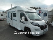 Pilote P696D 2023 Motorhomes Thumbnail