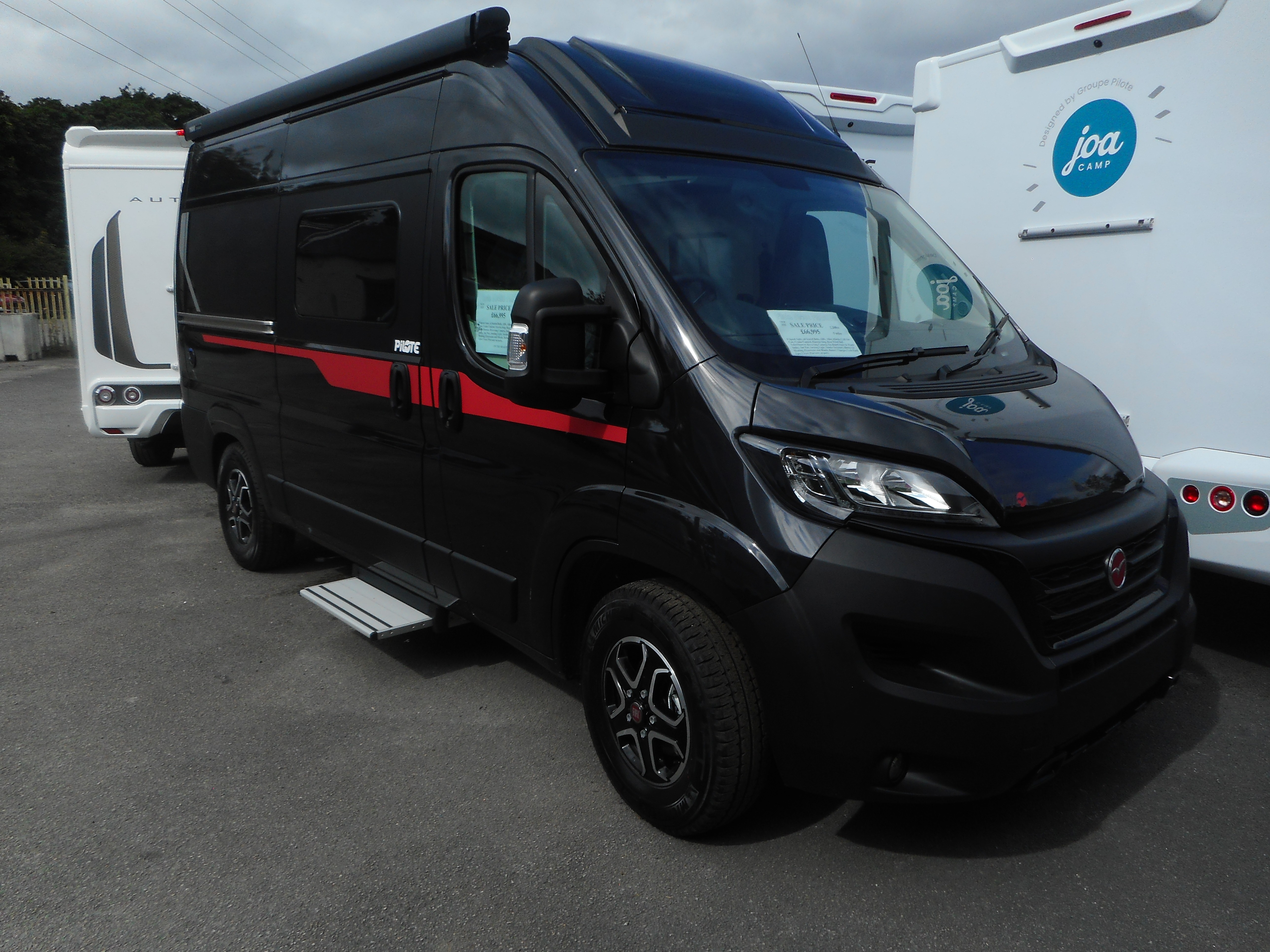 Pilote V54OG PREMIUM 2024