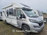 Adria Matrix Plus 600DT 2024 Motorhomes Thumbnail