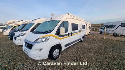 Used Autotrail Tribute 670 2015 motorhome Image