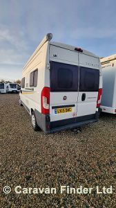 Used Autotrail Tribute 670 2015 motorhome Image