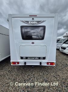 Used Elddis Accordo 135 2017 motorhome Image