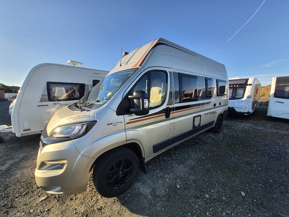 Globecar Globestar Scout 600L (R)evolution 2017