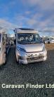 Adria Compact Supreme SC 2025 Motorhomes Thumbnail