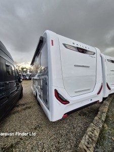 Bailey Autograph IV 72-2 2026 (Trade) image 3