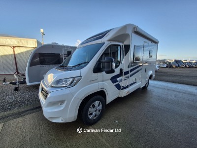 Used Swift Escape 604 2020 motorhome Image