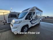 Swift Escape 604 2020 Motorhomes Thumbnail