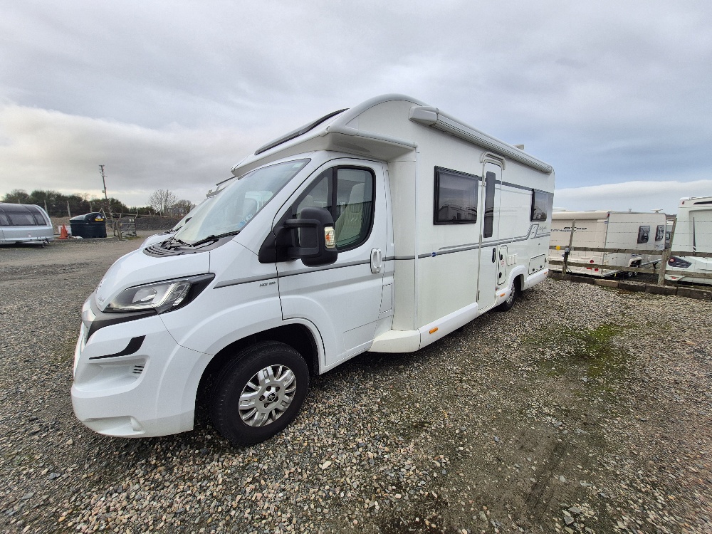 Bailey Autograph 75-4 2019