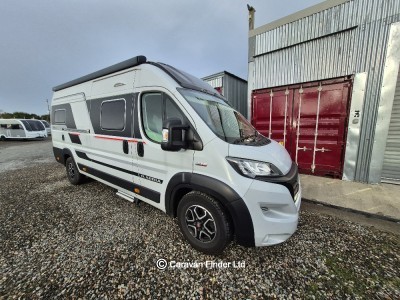 Used Adria Twin Sports 640 SGX 2022 motorhome Image